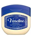 Vaseline White Petrolatum Jelly Original 13 oz - Moisturizing Healing Skin Care - Buy Online on GoSupps.com