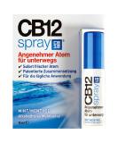 CB12 Spray 15 ml for Fresh Breath Without Alcohol 15 ml (Pack of 1) - Buy Online on GoSupps.com