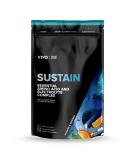 Buy VIVO LIFE Sustain Orange & Baobab 280g - Organic Coconut Superfood for Energy & Wellness - Buy Online on GoSupps.com