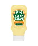 Heinz 30% Less Fat Salad Cream 415g 415 g (Pack of 1) - Buy Online on GoSupps.com