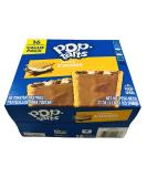 Kellogg's Pop-Tarts Frosted S'mores 16ct Box - 29.3oz | Delicious Breakfast Treat - Buy Online on GoSupps.com