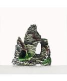 Movoja Aquarium Decoration - Mountain Landscape 1 | Perfect for Fresh & Saltwater Tanks - Realistic Rocks & Stones - Dolomites Design - Buy Online on GoSupps.com