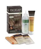Biocap Rapid Hair Color 8.03 Bright Natural Blonde | Quick 10-Minute Application | Vegan & Organic Oil Formula | Optimal Gray Coverage | 80% Natural Ingredients - Buy Online on GoSupps.com