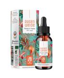 Vitamin A Drops - High Dose 5000 I.E (1500 g) - Vegan Liquid Retinol - 1700 Drops - Natural Feast 50 ml - International Shipping - Buy Online on GoSupps.com