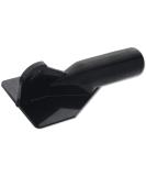 Luhr Jensen Jet Diver Black - 10 Feet | High-Performance Fishing Tackle - Buy Online on GoSupps.com