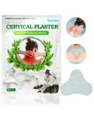 24 Heat Relief Patches for Neck & Shoulder Pain Fast-Acting Warm Pain Relief Solution | International Shipping - Buy Online on GoSupps.com
