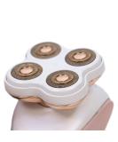 Finishing Touch Flawless Legs Replacement Heads - 18 Carat Gold Single Pack - Buy Online on GoSupps.com