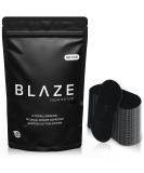 Medical Adhesive Tape - Pack of 60 - Strong Hold Painless Removal Skin Safe 3"x1" for Dressings/Bandages - Zero Residue Vented - International Shipping Available - Buy Online on GoSupps.com