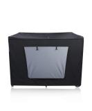 Minnebaby Darkening Cover for Pack N Play - Breathable Travel Crib Shade for Improved Baby Sleep - Buy Online on GoSupps.com