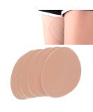 10-Piece Thigh Friction Cushion - Self-Adhesive Elastic Cotton Pads for Wear Protection - Prevent Chafing & Discomfort - Buy Online on GoSupps.com