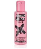 Renbow Crazy Color Semi Permanent Hair Color Cream Black No.30 100ml Black 100 ml (Pack of 1) - Buy Online on GoSupps.com