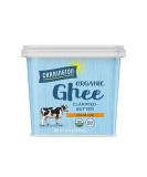 Carrington Farms Organic Grass Fed Ghee 12oz - Affordable Price per Ounce - Buy Online on GoSupps.com