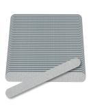 Flowery Disposable Nail File Cushion Core 100/180 Grit Silver - Pack of 100 - Buy Online on GoSupps.com