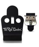 The Rich Barber On The Money 10 Second Blade Setter Black - Zero Gap Tool for Andis Outliners - Achieve Sharp Lines and Clean Fades with Precision Detail - Buy Online on GoSupps.com