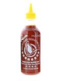 Flying Goose Sriracha Chilli Ginger Sauce 455ml - Spicy Ginger Flavor | 1 Pack - 455 ml - Buy Online on GoSupps.com