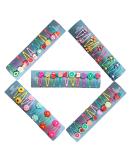 50 Pack Baby Hair Clips - Cute Cartoon Snap Clips for Girls | Sonwaha Mini Hair Accessories - Buy Online on GoSupps.com