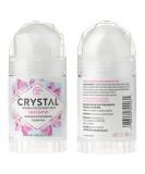 CRYSTAL Mineral Deodorant Stick - Unscented Body Deodorant With 24-Hour Odor Protection Non-Staining & Non-Sticky Aluminum Chloride & Paraben Free 4.25 oz (2 Pack) (Packaging May Vary) - Buy Online on GoSupps.com