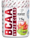 Buy PERFECT SPORTS BCAA Hyper Clear - 7.5G Vegan BCAAs 310G Intense Watermelon | International Shipping Available - Buy Online on GoSupps.com