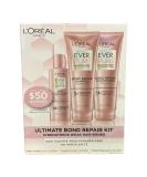 L'Oreal Paris EverPure Bond Repair Kit - Concentrate Shampoo & Conditioner for Healthy Hair | International Shipping Available - Buy Online on GoSupps.com