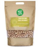 Wholefood Earth Dried Chick Peas 8mm (Ideal for Hummus) 3kg | GMO Free | Natural | Vegan | High Protein - Buy Online on GoSupps.com