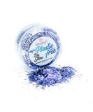 Bio Degradable 100% Plastic Free Body Glitter Vegan Cruelty Free Eco Sparkle Glitter (Purple Blossom) - Buy Online on GoSupps.com