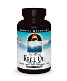Source Naturals ArcticPure Krill Oil 500 mg - 60 Softgels for Omega-3 and Antioxidants - Buy Online on GoSupps.com
