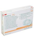 3M Tegaderm +Pad Film Dressing 3.5 x 4 - Non-Adherent Pad - Buy Online on GoSupps.com