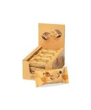 Macro Munch Crispy Bars Salted Caramel - Box of 12 | Healthy Snack | International Shipping - Buy Online on GoSupps.com