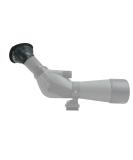 Alpine Innovations SpotSlicker Bandit - Water-Resistant Spotting Scope Eyeshield | Reduce Glare, Eye-Strain | One Size Fits All - Buy Online on GoSupps.com