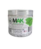 MAK Menthol Crystals 8 oz - Pure Organic & Natural Mint Crystals for Ultimate Freshness | International Shipping Available - Buy Online on GoSupps.com