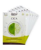 Moisturizing cloth masks face repaired calmed and regenerated rich in Cica serum Centella Asiatica.Masks set with 5 face masks - Ardaraz - Buy Online on GoSupps.com