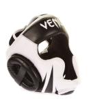 Venum Giant 3.0 Boxing Gloves - Nappa Leather in Black/White - Buy Online on GoSupps.com