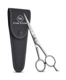 Five Star Solingen Professional 6-Inch Hairdressing Scissors | Extra Sharp Hair Shears for Men Women & Children | Bartscher Rostfrei Haircutting Tools - Buy Online on GoSupps.com