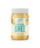 Livlo Organic Vegan Ghee - Plant Based Butter - No Refrigeration Necessary - Dairy Free, Soy Free, Gluten Free Substitute to Ghee and Butter - 14 oz. - Buy Online on GoSupps.com