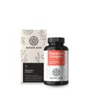 Buy Sawpalm Complex - 120 Vegan Capsules | Saw Palmetto Pumpkin Seed Nettle Extract Zinc Selenium & Vitamin E - 2 Month Supply with 5% Phytosterols - International Shipping Available - Buy Online on GoSupps.com