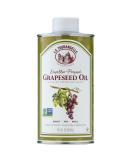 La Tourangelle, Expeller-Pressed Grapeseed Oil, High Heat Neutral Cooking Oil, Cast Iron Seasoning, Also Great for Skin, Hair, and DIY Beauty Recipes, 16.9 fl oz Grapeseed Oil 16.9 Fl Oz (Pack of 1) - Buy Online on GoSupps.com