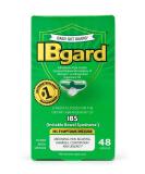 IBgard for Irritable Bowel Syndrome | 2 Value Pack (48 Capsules Each) | Fast International Shipping - Buy Online on GoSupps.com