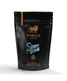 Decaffeinated Coffee Bags - 50 x Decaf Organic Ground Coffee Bags - Simmer Down Blend - Marley Coffee - From The Marley Family - Medium Roast - Strength 3 - Buy Online on GoSupps.com