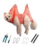 Daizysight Dog Care H ngat Set - XS Hanging Harness for Small Dogs & Cats Nail Trims & Pet Claw Care - Buy Online on GoSupps.com