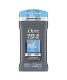 Dove Men+Care Antiperspirant Deodorant 48-Hour Wetness Protection Clean Comfort Non-Irritant Deodorant for Men 2.7 oz 2 Count Subtle 2.7 Ounce (Pack of 2) - Buy Online on GoSupps.com