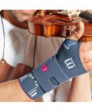 Buy Medi Manumed Active Knit Wrist Support Right (Silver) Large - International Shipping Available - Buy Online on GoSupps.com