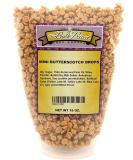 Mini Butterscotch Drops, Bulk Size, Baking Chips (1 lb. Resealable Zip Lock Stand Up Bag) - Buy Online on GoSupps.com