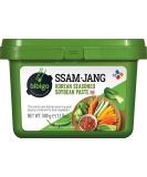 CJ Bibigo Korean Seasoned Soybean Paste (Ssamjang) 500g - Buy Online on GoSupps.com