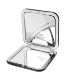 Buy Fantasia Pocket Mirror Acrylic/Silver - Stylish & Compact Perfect for Travel | International Shipping Available - Buy Online on GoSupps.com