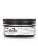 Buy MARLOWE. No. 174 Classic Cream Pomade for Men - Wax-Based Light to Medium Hold Natural Matte Finish Coconut Oil & Shea Butter Pine & Agarwood Scent - 2.5 oz - International Shipping Available - Buy Online on GoSupps.com