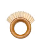 Full Circle The Ring Fruit and Vegetable 2 in 1 Fruit & Vegetable Cleaning Brush  Small (Pack of 1)  White - Buy Online on GoSupps.com