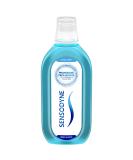Buy Sensodyne Cool Mint Mouthwash 500ml - Gentle Oral Care for Sensitive Teeth | Ships Internationally - Buy Online on GoSupps.com