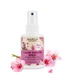 Jean & Len Liquid Keratin Spray | Nourish Damaged Hair with Phyto-Keratin | Sandalwood & Silk Scent | Vegan & Paraben-Free | 100 ml - Buy Online on GoSupps.com