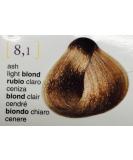 Salerm Salermsivion Coloring Cream 2.3 Oz - 8.1 Ash Light Blonde | International Shipping Available - Buy Online on GoSupps.com