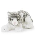 Zappi Co Safari Animals Collection Plush Grey Kitten Toy - 25cm Soft and Cuddly for Kids - Buy Online on GoSupps.com